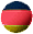 Icon 'Deutsch'