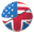 Icon 'English'